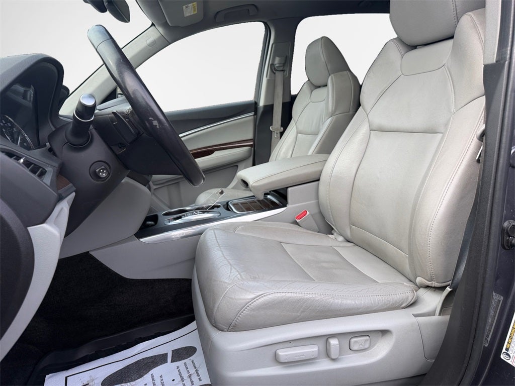 2017 Acura MDX 3.5L SH-AWD w/Technology Package