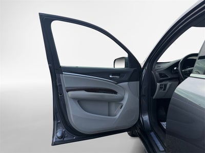 2017 Acura MDX 3.5L SH-AWD w/Technology Package