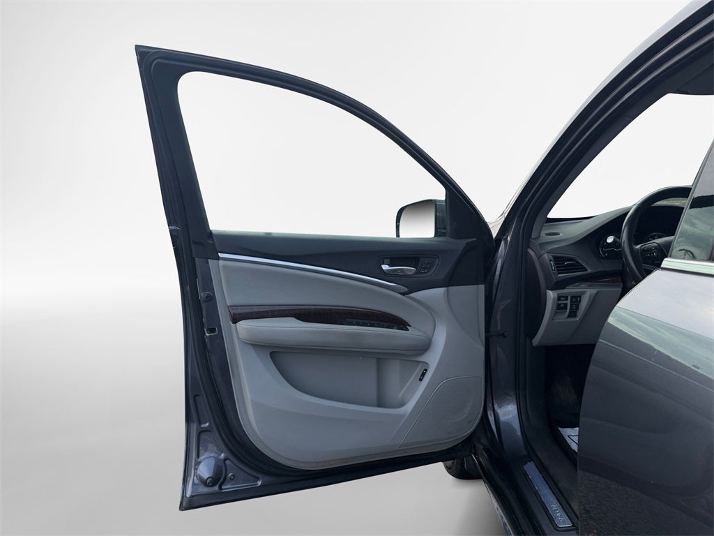 2017 Acura MDX 3.5L SH-AWD w/Technology Package