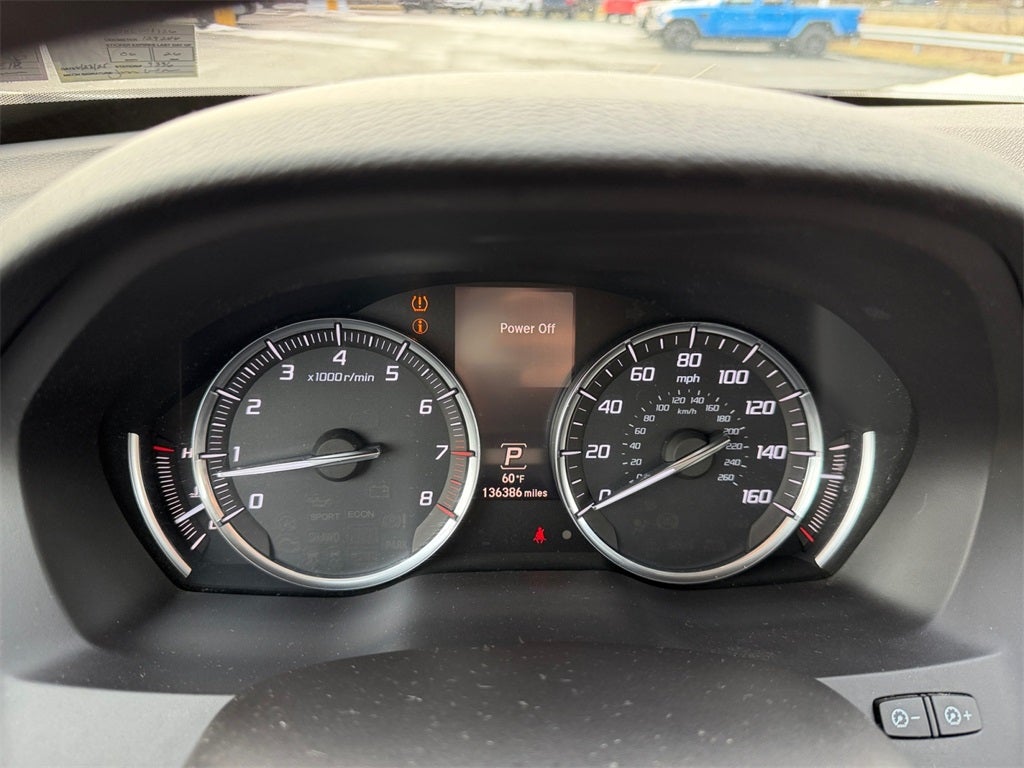 2017 Acura MDX 3.5L SH-AWD w/Technology Package