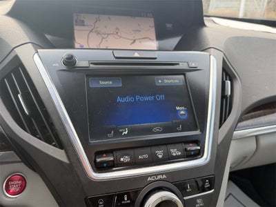 2017 Acura MDX 3.5L SH-AWD w/Technology Package
