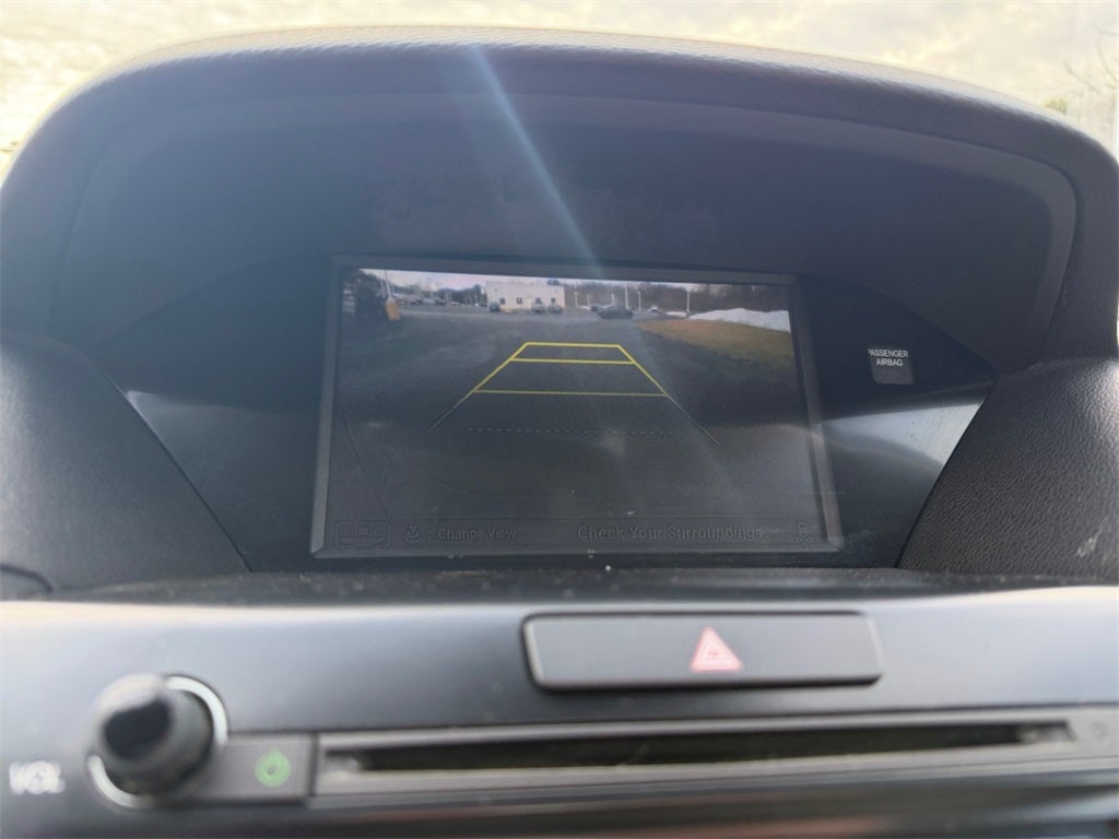 2017 Acura MDX 3.5L SH-AWD w/Technology Package