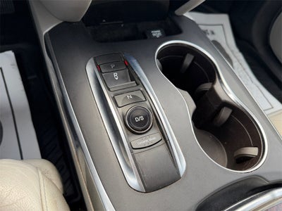 2017 Acura MDX 3.5L SH-AWD w/Technology Package