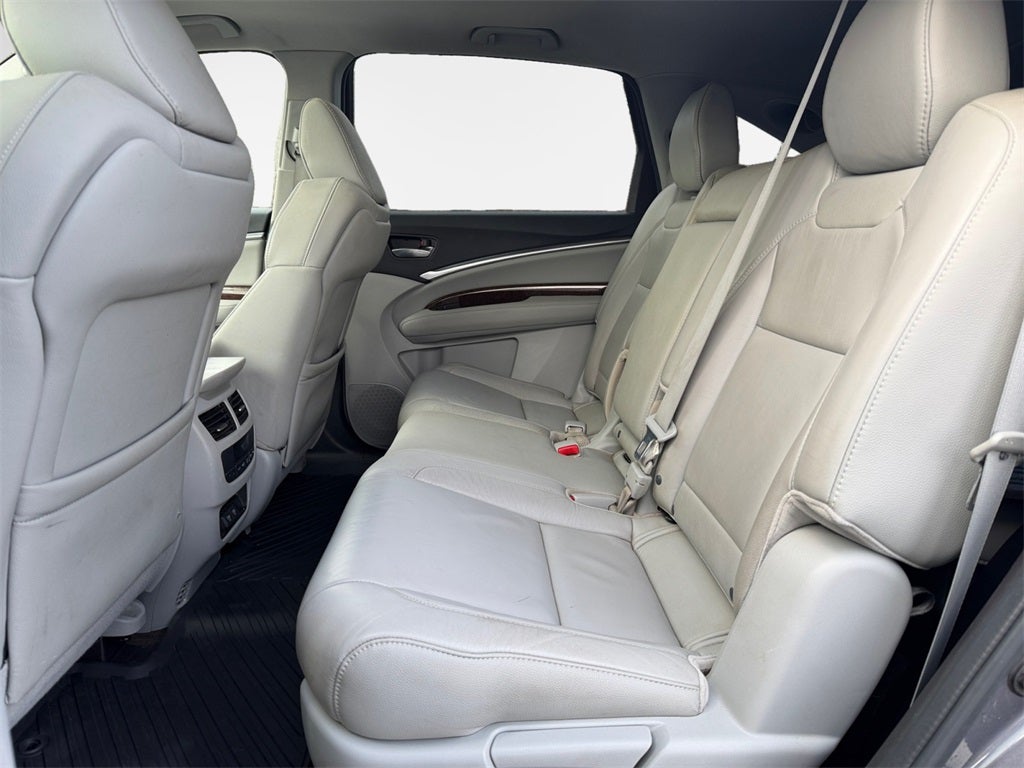 2017 Acura MDX 3.5L SH-AWD w/Technology Package