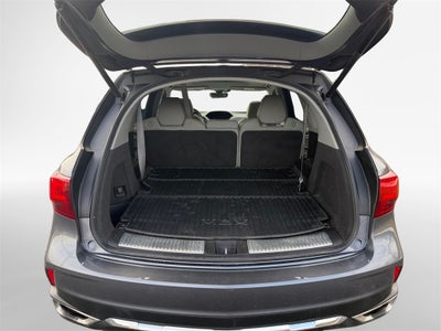 2017 Acura MDX 3.5L SH-AWD w/Technology Package