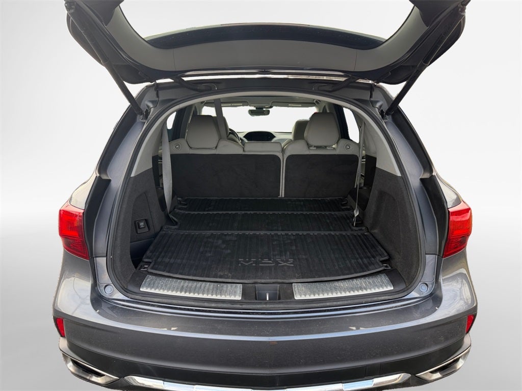 2017 Acura MDX 3.5L SH-AWD w/Technology Package