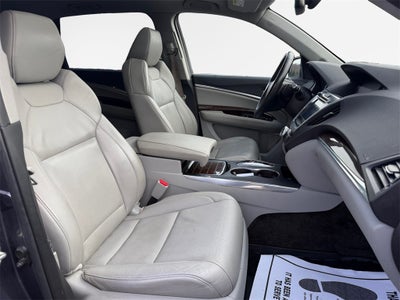 2017 Acura MDX 3.5L SH-AWD w/Technology Package