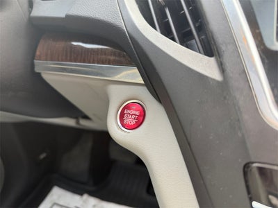 2017 Acura MDX 3.5L SH-AWD w/Technology Package