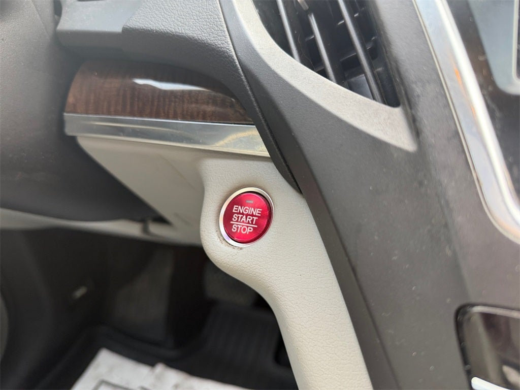 2017 Acura MDX 3.5L SH-AWD w/Technology Package