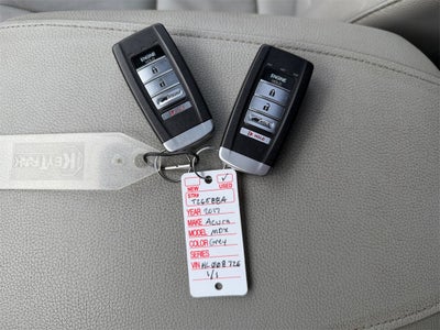 2017 Acura MDX 3.5L SH-AWD w/Technology Package