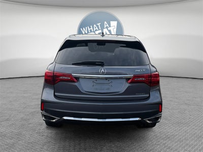 2017 Acura MDX 3.5L SH-AWD w/Technology Package