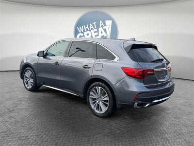 2017 Acura MDX 3.5L SH-AWD w/Technology Package