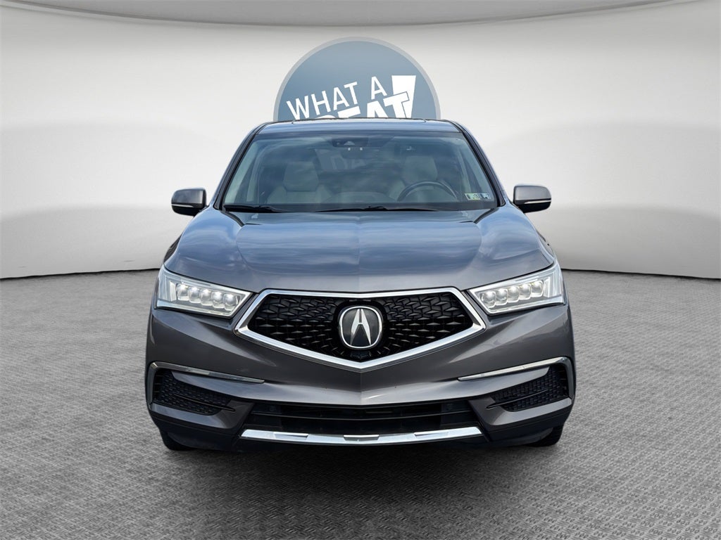2017 Acura MDX 3.5L SH-AWD w/Technology Package