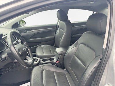 2020 Hyundai Elantra Limited