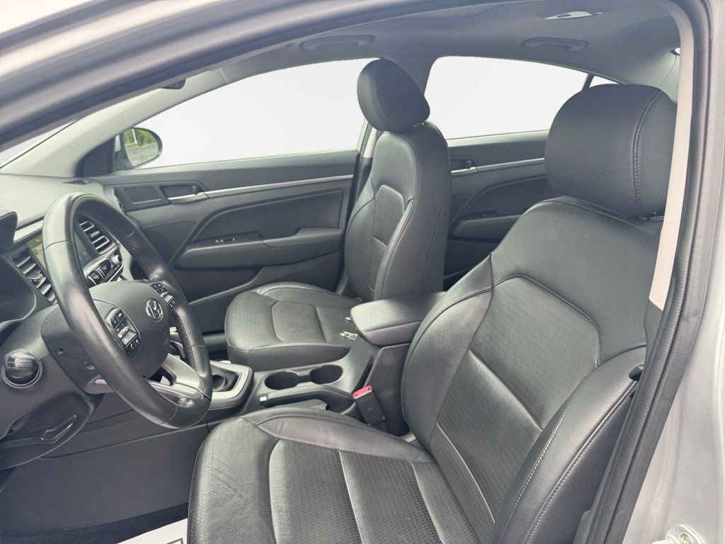 2020 Hyundai Elantra Limited