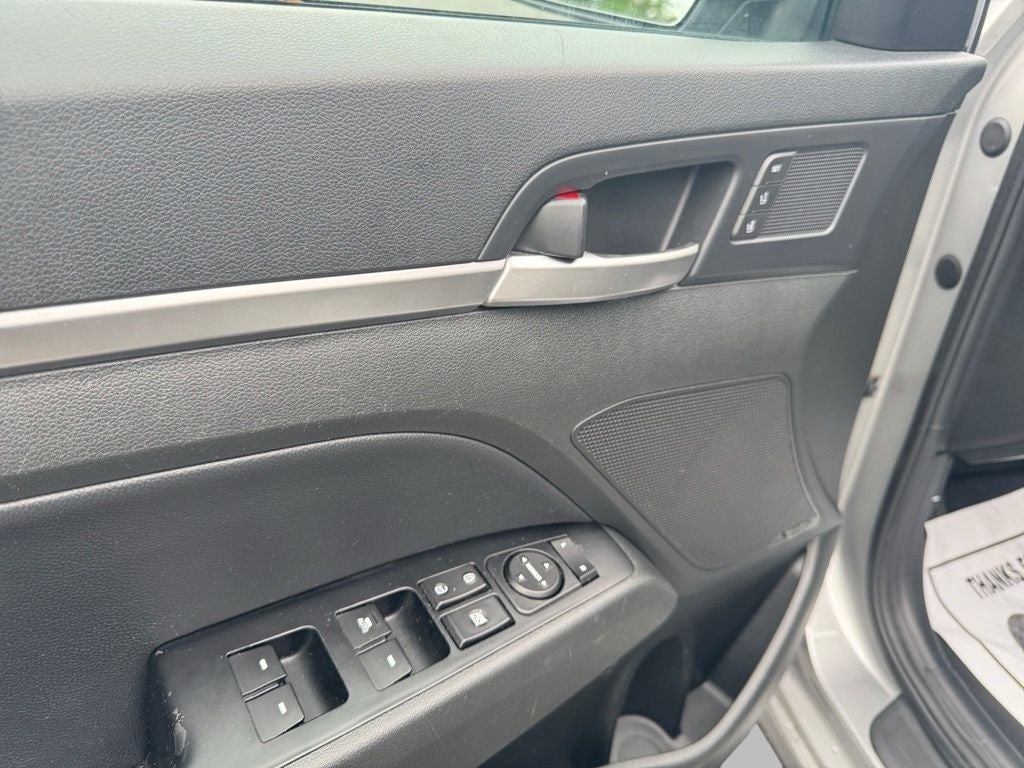 2020 Hyundai Elantra Limited
