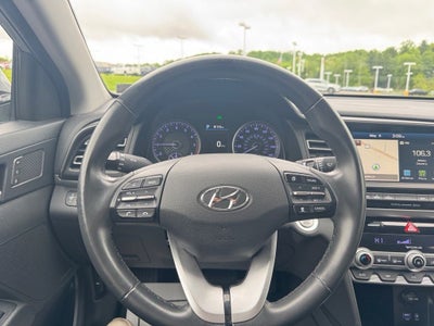 2020 Hyundai Elantra Limited