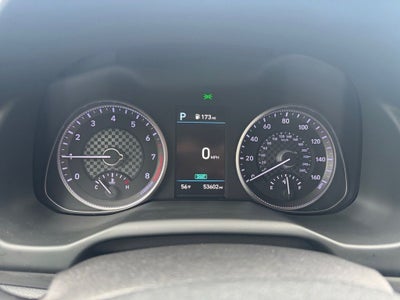 2020 Hyundai Elantra Limited