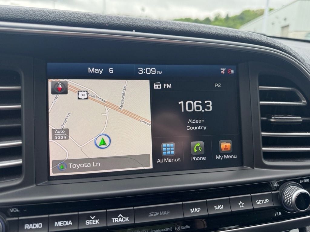 2020 Hyundai Elantra Limited