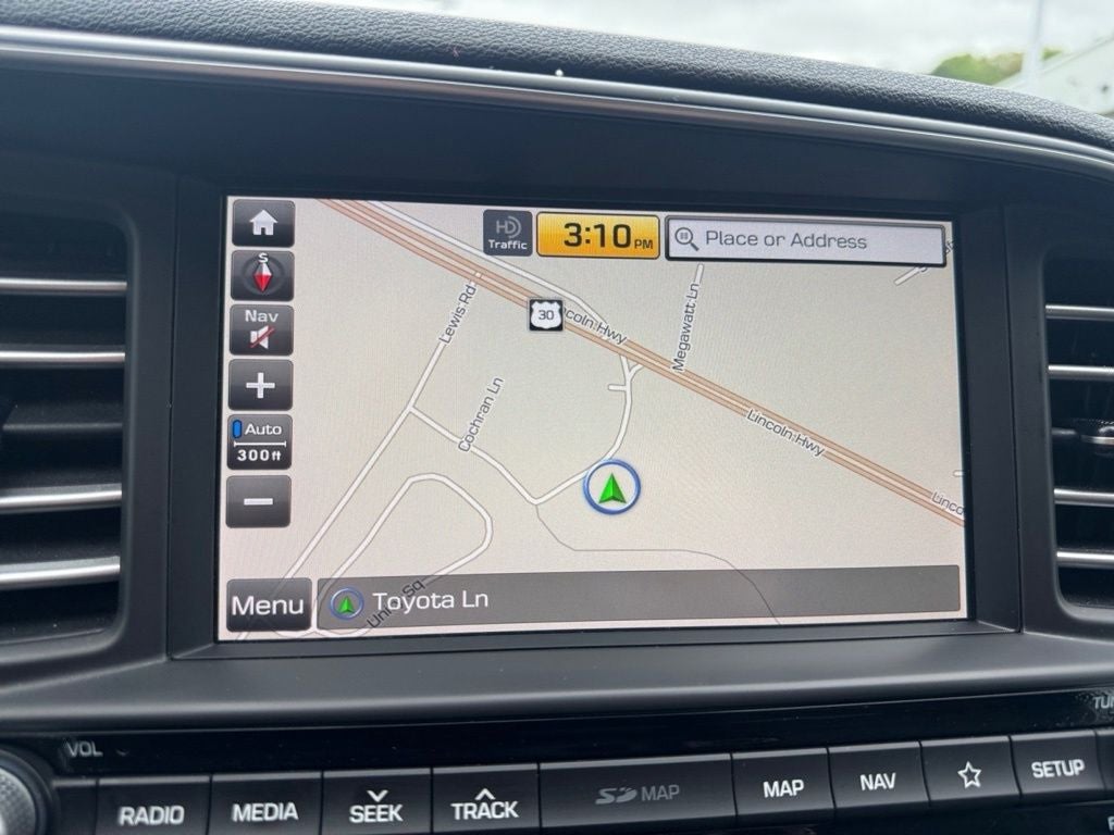 2020 Hyundai Elantra Limited