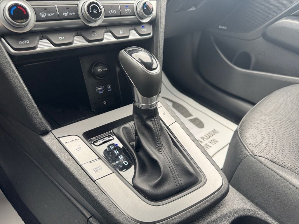 2020 Hyundai Elantra Limited