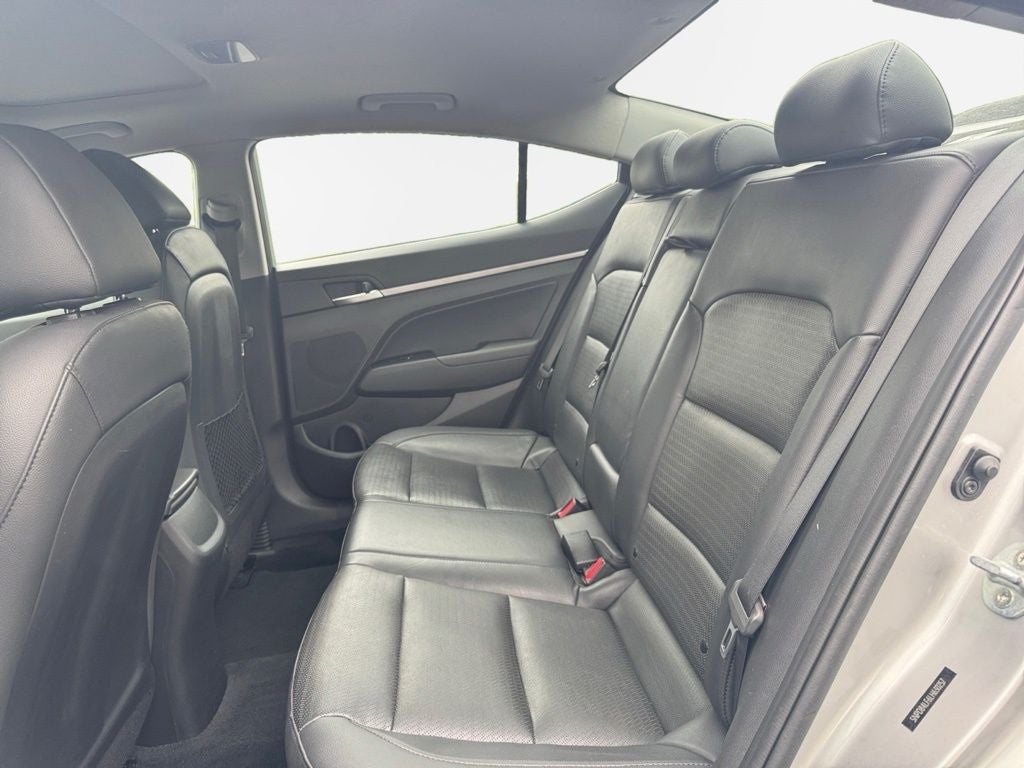 2020 Hyundai Elantra Limited