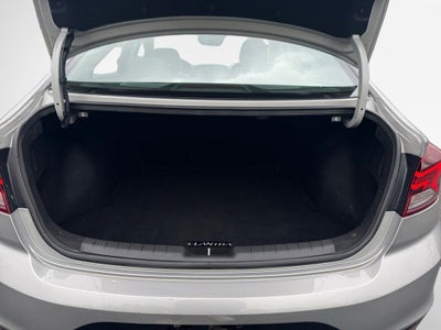 2020 Hyundai Elantra Limited