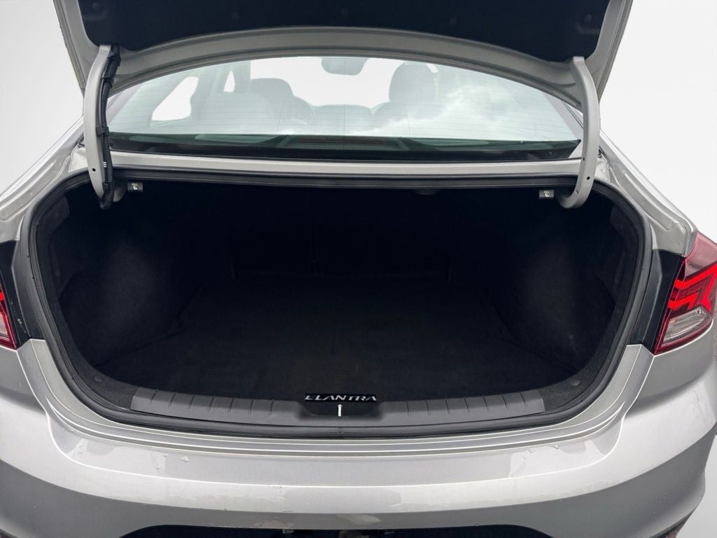 2020 Hyundai Elantra Limited