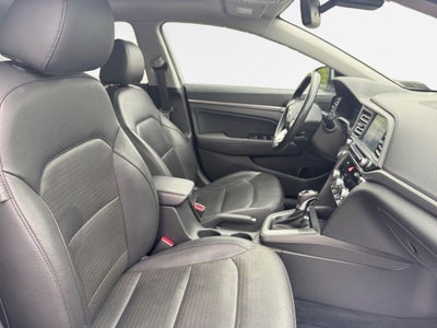 2020 Hyundai Elantra Limited