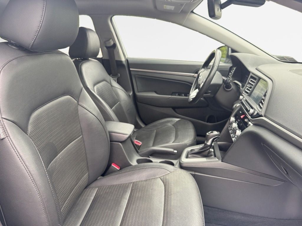 2020 Hyundai Elantra Limited
