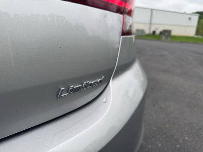 2020 Hyundai Elantra Limited