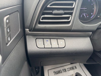 2020 Hyundai Elantra Limited