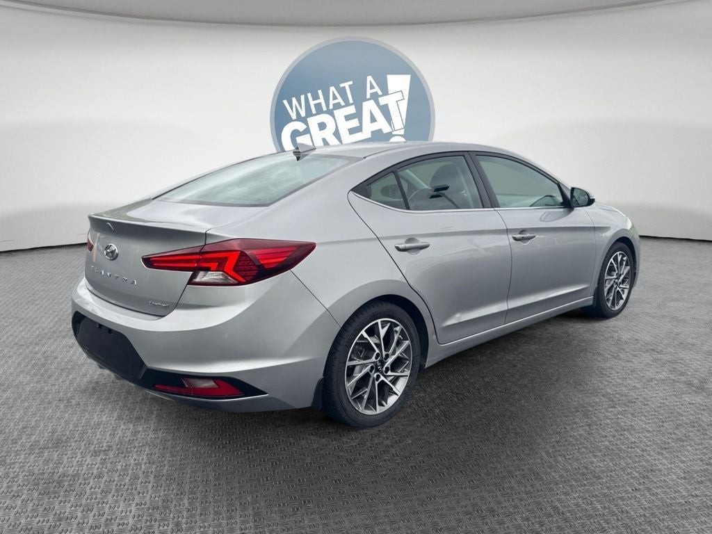 2020 Hyundai Elantra Limited