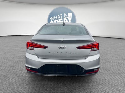2020 Hyundai Elantra Limited