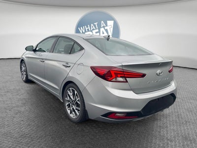 2020 Hyundai Elantra Limited