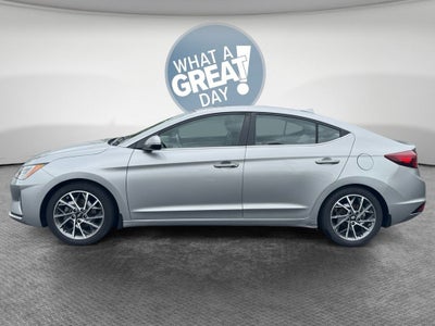 2020 Hyundai Elantra Limited