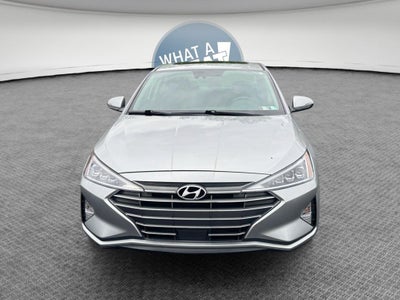 2020 Hyundai Elantra Limited