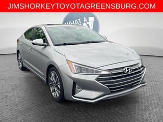 2020 Hyundai Elantra Limited