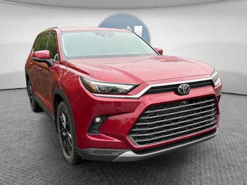 2024 Toyota Grand Highlander Platinum