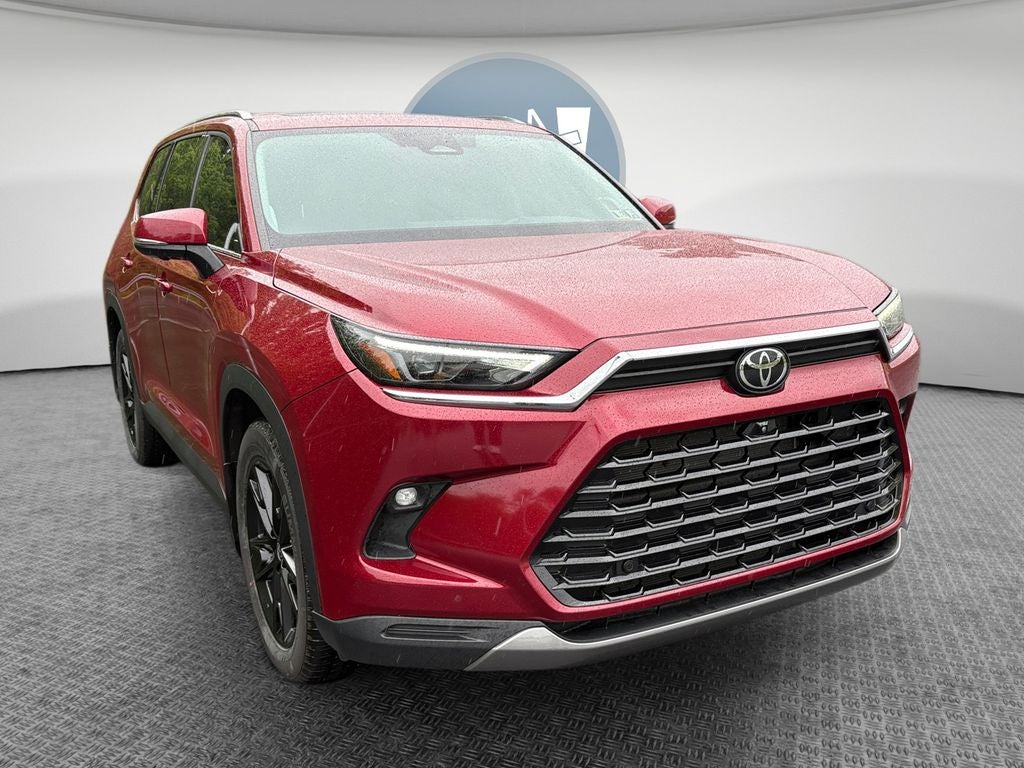 2024 Toyota Grand Highlander Platinum