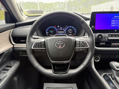 2024 Toyota Grand Highlander Platinum