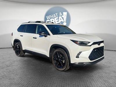 2026 Toyota Grand Highlander Hybrid Nightshade Edition