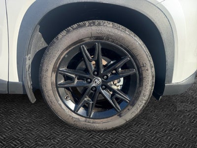 2026 Toyota Grand Highlander Hybrid Nightshade Edition