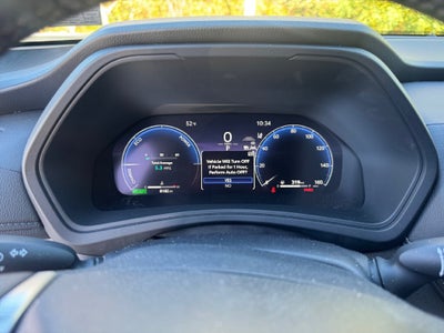 2026 Toyota Grand Highlander Hybrid Nightshade Edition