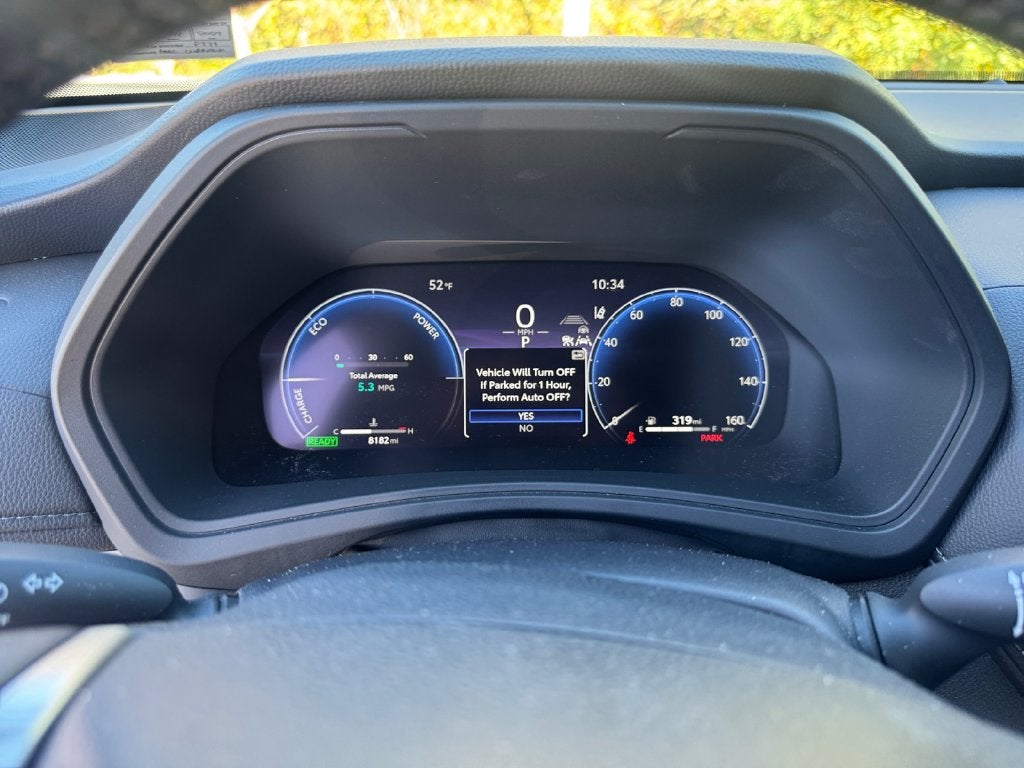 2026 Toyota Grand Highlander Hybrid Nightshade Edition