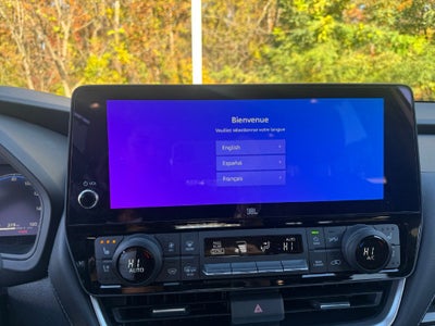 2026 Toyota Grand Highlander Hybrid Nightshade Edition
