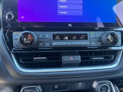 2026 Toyota Grand Highlander Hybrid Nightshade Edition
