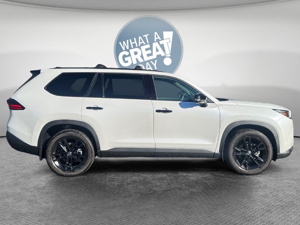 2026 Toyota Grand Highlander Hybrid Nightshade Edition