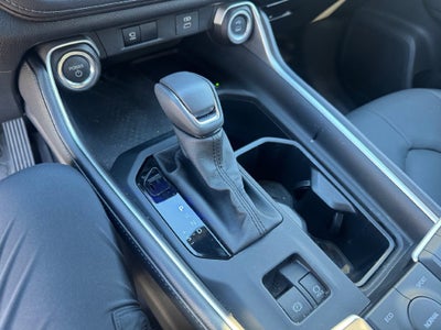 2026 Toyota Grand Highlander Hybrid Nightshade Edition