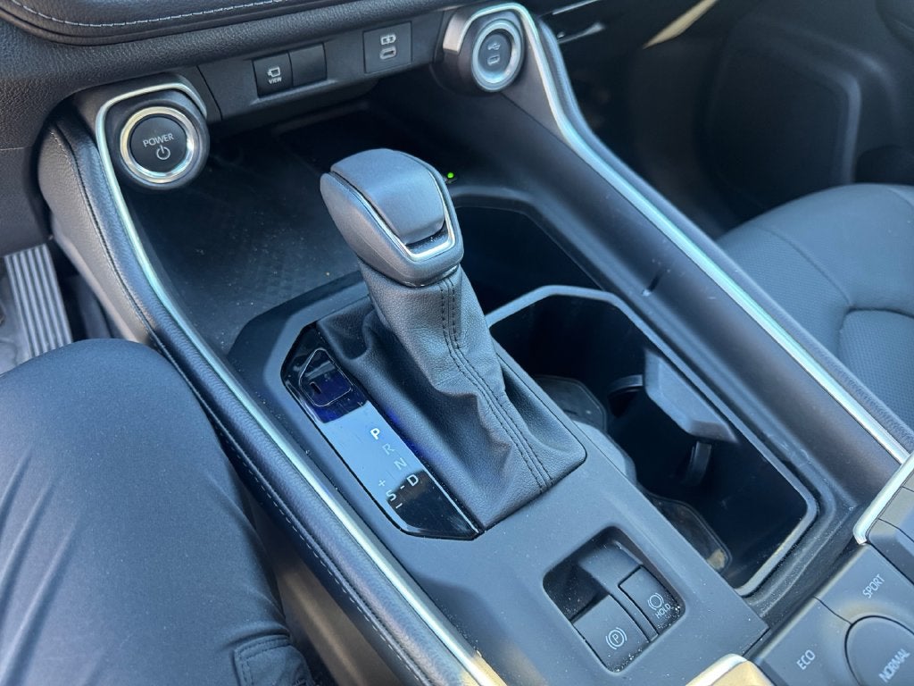 2026 Toyota Grand Highlander Hybrid Nightshade Edition